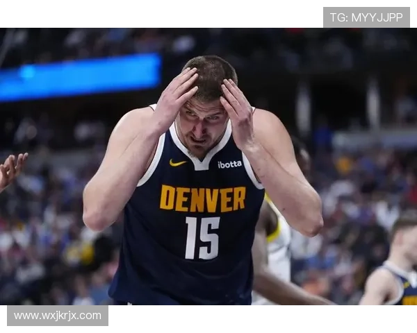 约基奇连得关键分险胜湖人